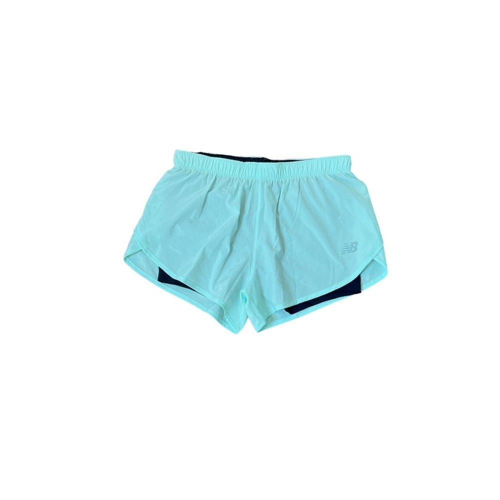 new balance athletic shorts